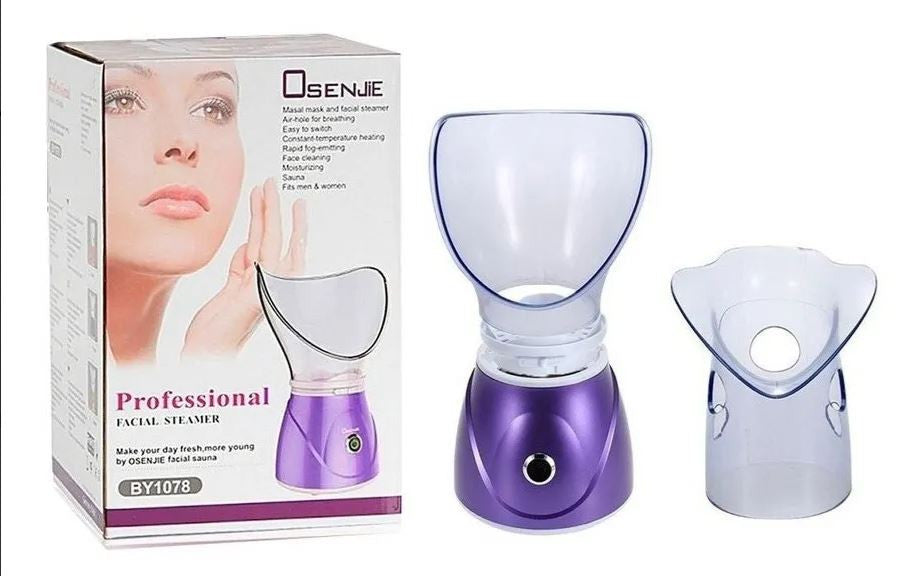 Vaporizador facial