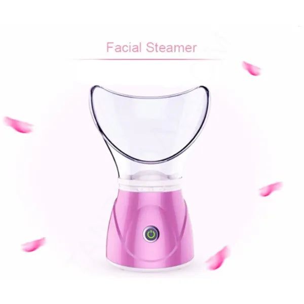 Vaporizador facial