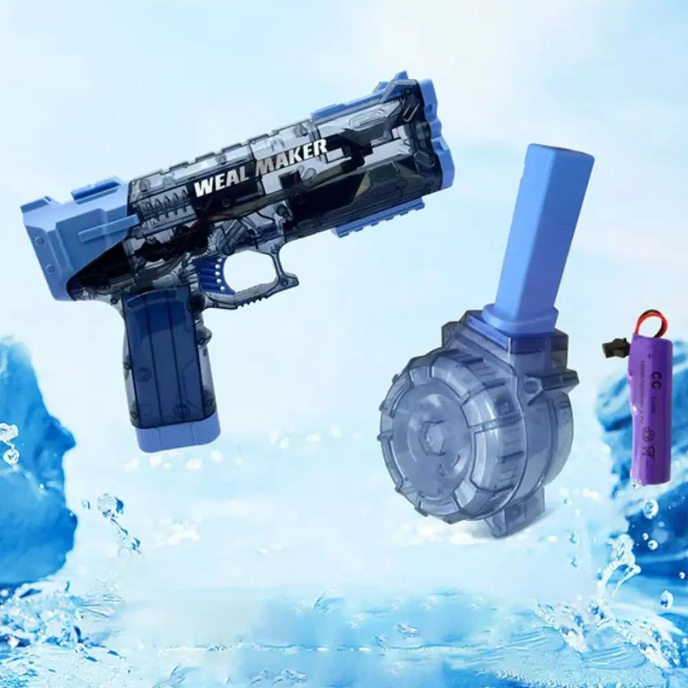 Pistola de agua Weal Maker