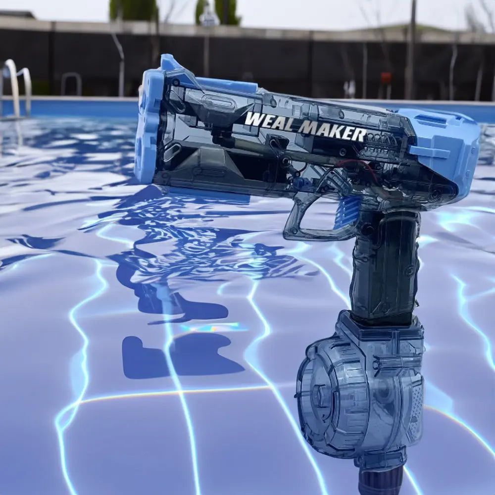 Pistola de agua Weal Maker