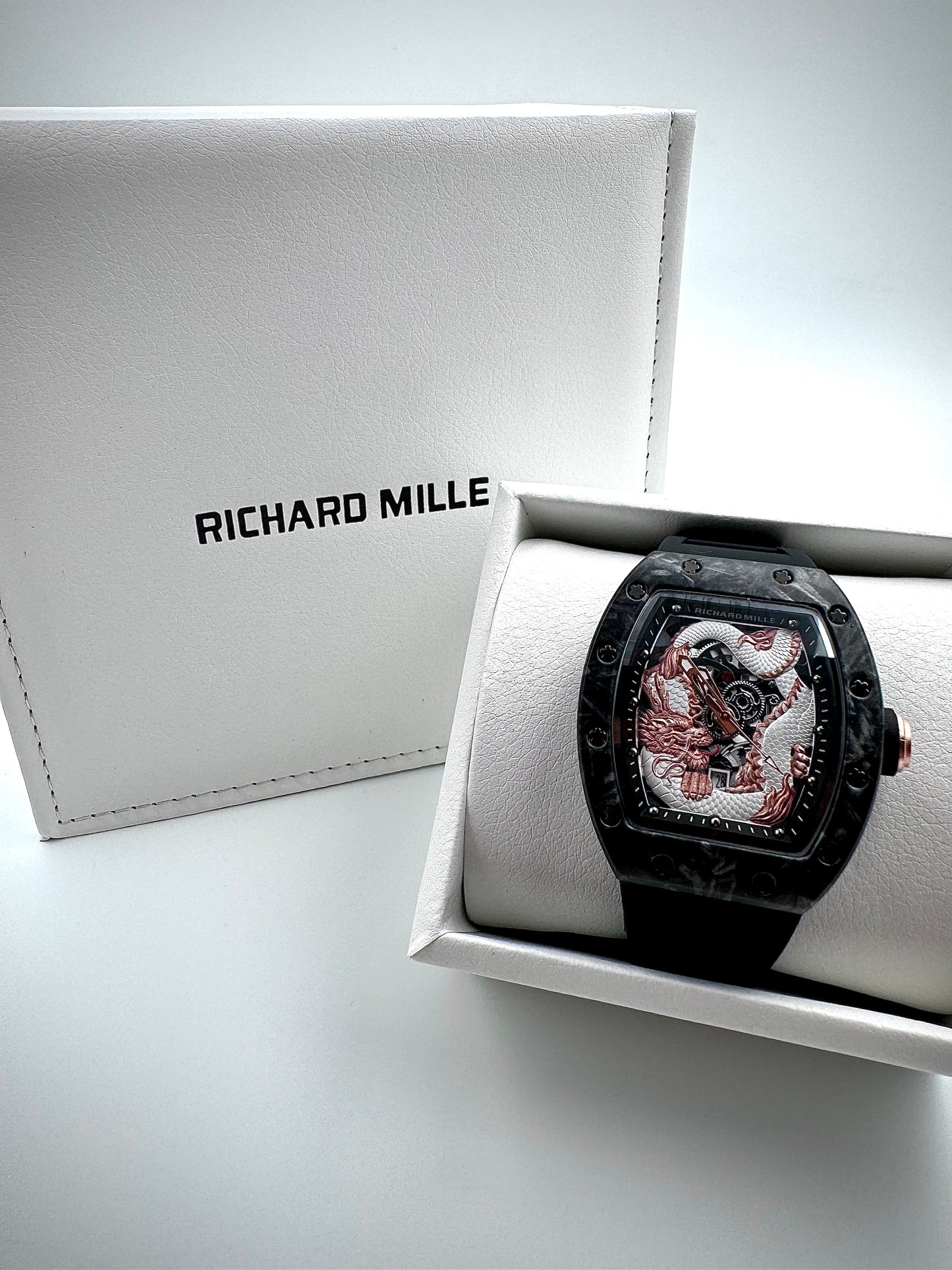 Reloj Richard Mille Dragón