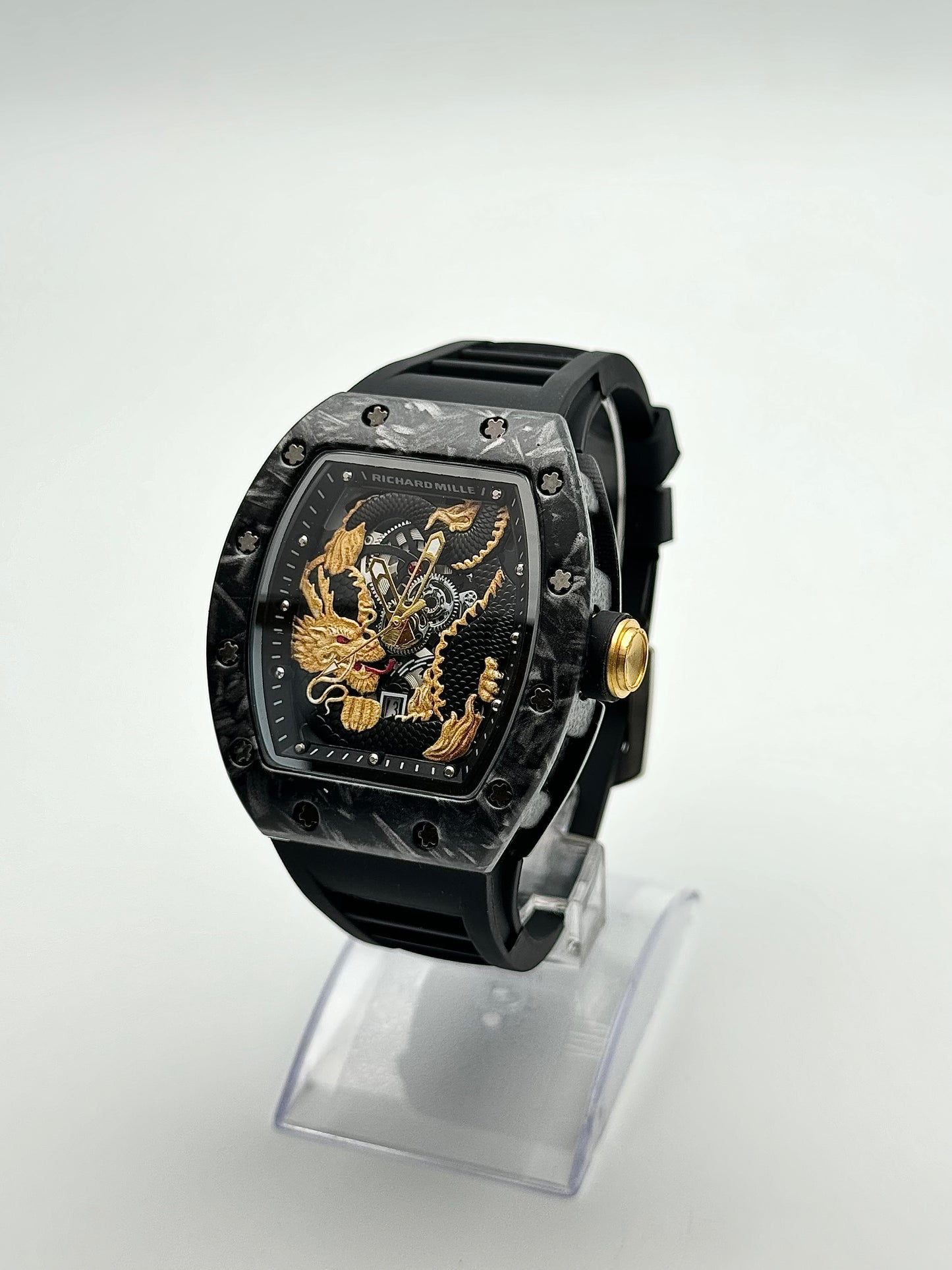 Reloj Richard Mille Dragón