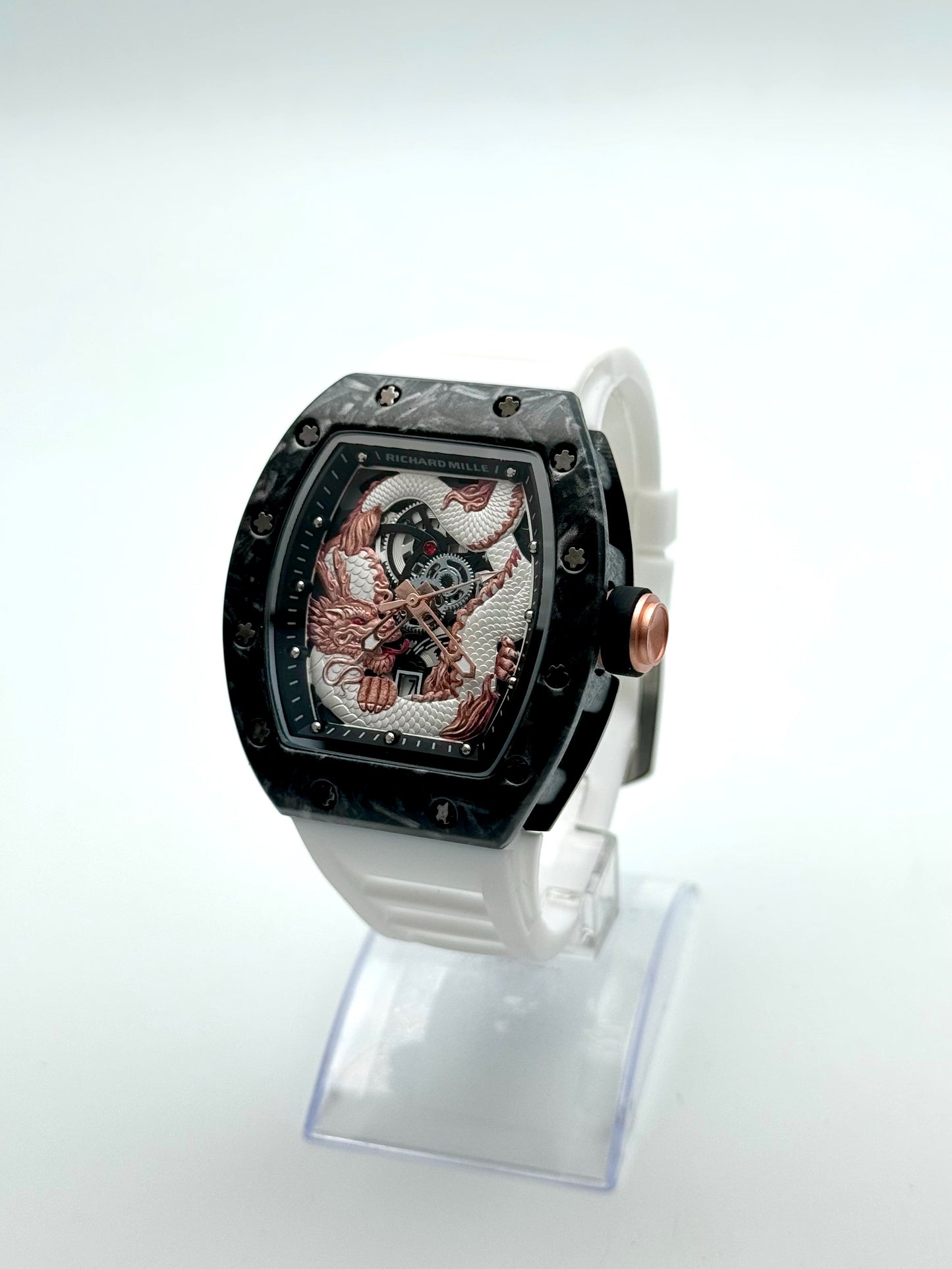 Reloj Richard Mille Dragón