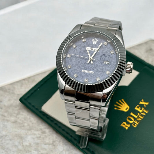 Reloj tipo rolex presidencial